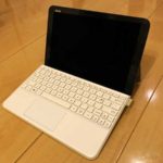 ASUS TransBook Mini おすすめメモ帳パソコン