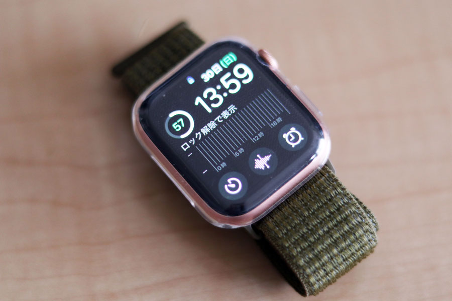 Apple Watch Series 4を購入して3年が過ぎました！ダイソーの全面保護ケースが優秀