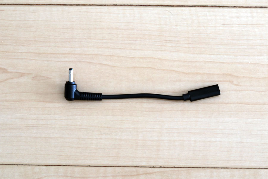 USB-PD-DCプラグ変換コネクター Lenovo / NEC用