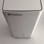 SoftBank Airを無料レンタルしました