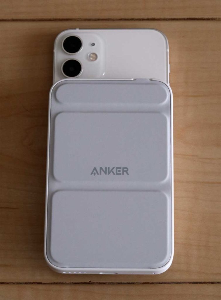 Anker 622 Magnetic Battery MagSafe充電